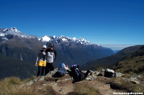 Alto Da Montanha De Rhett + De Tina, Zealand Novo