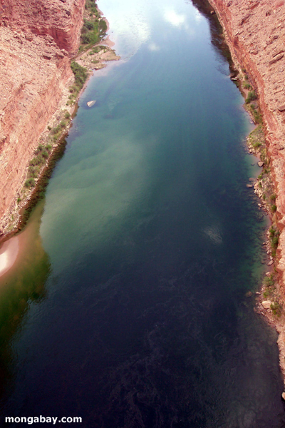 Kolorado Fluß