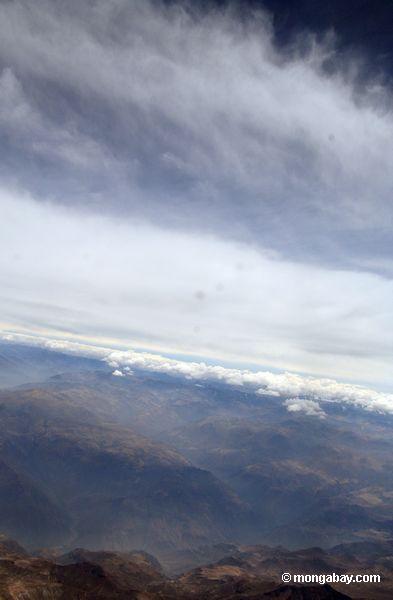 Anden Berge in Peru
