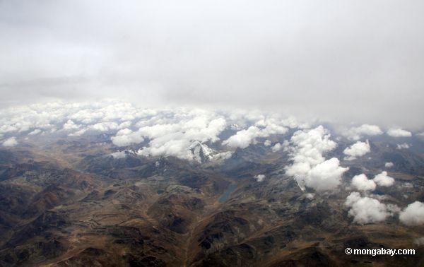 Anden Berge in Peru