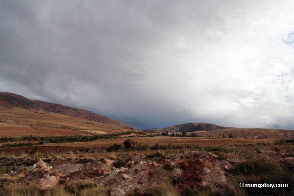 Cuzco Landschaft