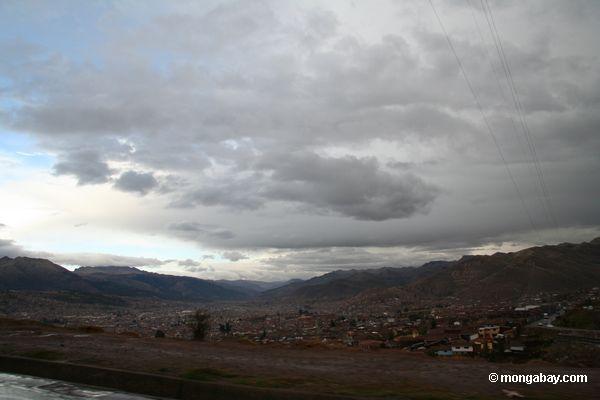 Cuzco Stadt