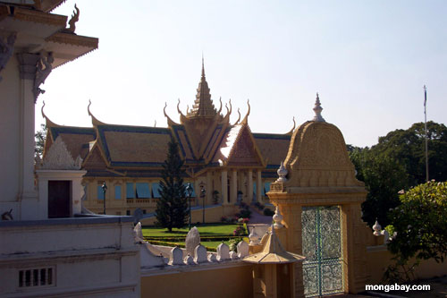 Königlicher Palast 