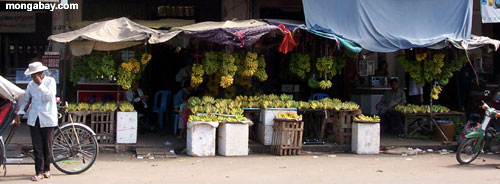Phnom Pehn Markt 