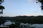 Sunset by Lake Nyinambuga
