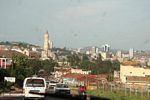 Downtown Kampala