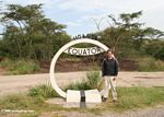 Rhett at the Equator