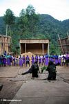 Gorilla dance by Bwindi orphans