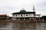 Masjid di Sengkang (Sulawesi (Celebes))