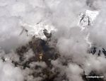 Andes mountains in Peru [aerial-andes-Aerial_1026_3172a]