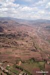Aerial picture of Cuzco [aerial-andes-Aerial_1026_3190]