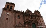 Cathedral in Cuzco