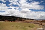 Reflecting pool / astronomical observatory at Sacsayhuaman