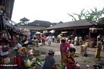 Market in Ubud (Ubud, Bali) 