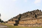 Borobudur temple (Java)