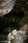Skulls in cave at Londa Nanggala (Toraja Land (Torajaland), Sulawesi) 