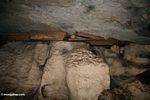 Coffins in cave at Londa Nanggala (Toraja Land (Torajaland), Sulawesi) 