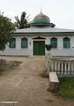 Mosque (Sulawesi (Celebes))