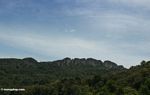 Limestone mountain in Malaysia